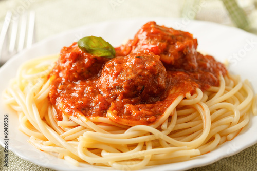 Naklejka jedzenie świeży warzywo włoski