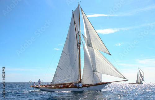 Fotoroleta antyczny statek morze morze śródziemne