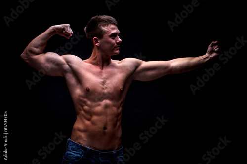 Obraz na płótnie boks bokser ludzie mężczyzna sport