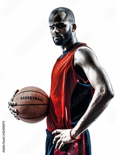 Fototapeta piłka koszykówka ludzie sport mężczyzna