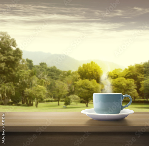 Obraz na płótnie kawa napój filiżanka sztuka