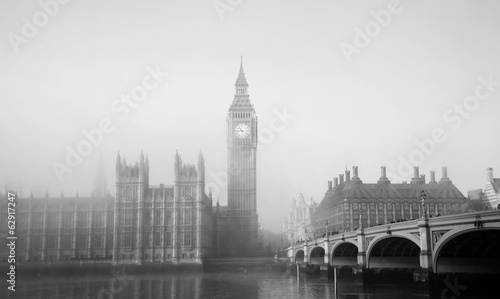 Obraz na płótnie europa architektura londyn