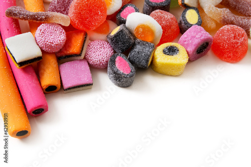 Obraz na płótnie arabski kaloria cukierek