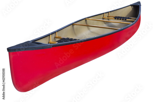 Naklejka łódź sport wodny wiosłowaniu