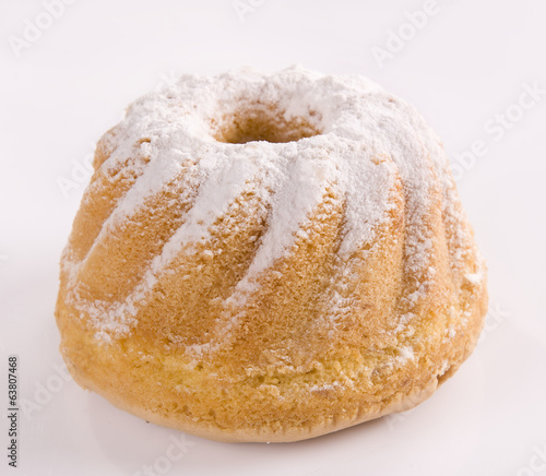 Fotoroleta jedzenie deser mąka