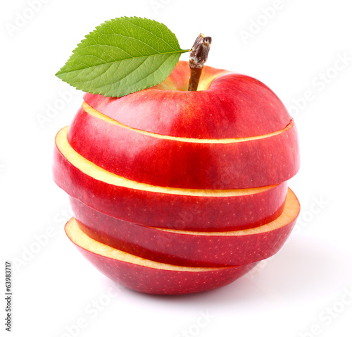 Fototapeta jedzenie świeży natura owoc zdrowy