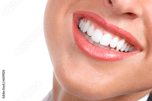 Obraz na płótnie makijaż usta ciało kosmetyka