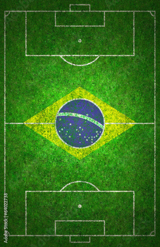 Fotoroleta sport sportowy brazylia