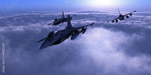 Fototapeta niebo armia księżyc wojskowy