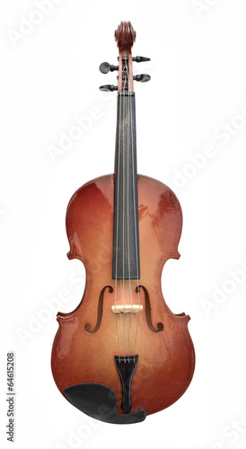 Plakat skrzypce vintage sztuka stary muzyka