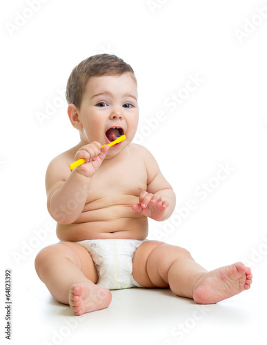 Fotoroleta zdrowy zabawa portret zdrowie chłopiec