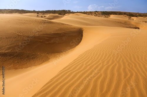 Fotoroleta krajobraz azja pustynia