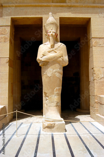 Fototapeta król egipt architektura