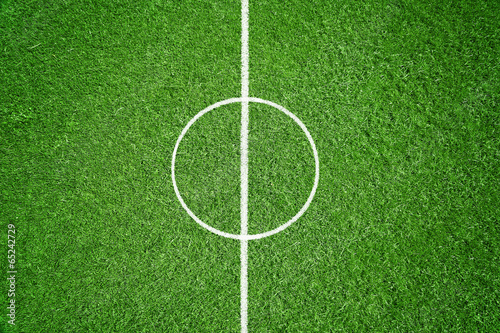 Naklejka boisko trawa sport piłka nożna pole