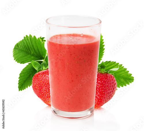 Obraz na płótnie owoc zdrowy napój