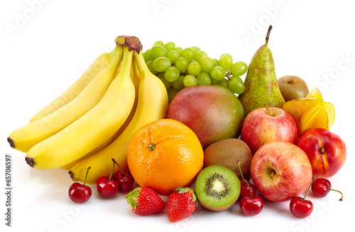 Fototapeta jedzenie kompozycja owoc