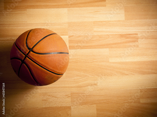 Fototapeta sport siłownia piłka koszykówka hoop