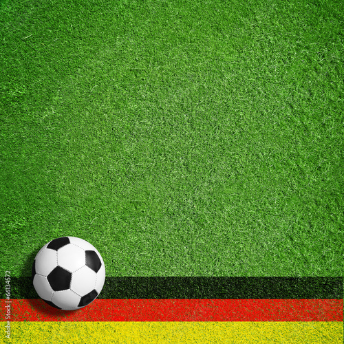 Fotoroleta sport brazylia piłka