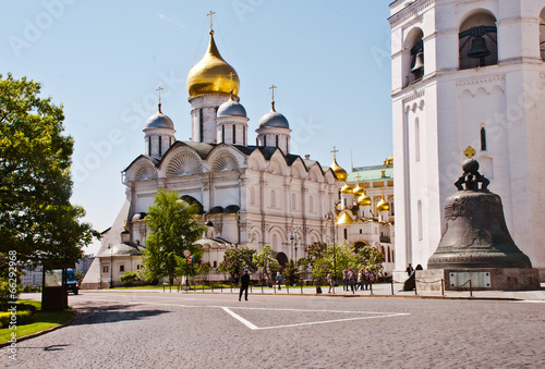 Fotoroleta rosja kościół prawowierność punkt orientacyjny
