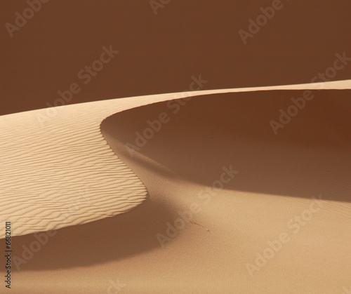 Fototapeta wzór wydma afryka