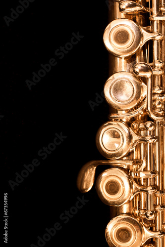 Plakat jazz trąbka orkiestra sztuka