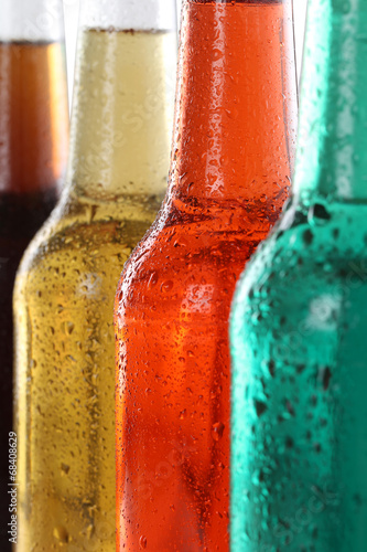 Obraz na płótnie napój lato cola alkohol