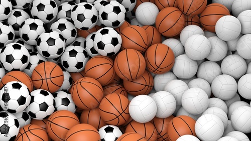 Obraz na płótnie piłka nożna 3D filiżanka