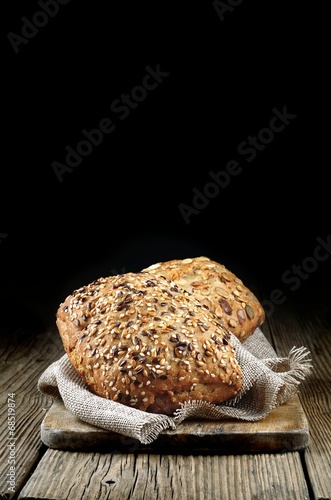 Fotoroleta pszenica mąka ziarno zboże