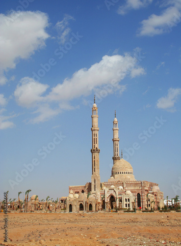 Fototapeta egipt świątynia arabian antyczny