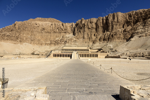 Fototapeta góra niebo egipt kościół