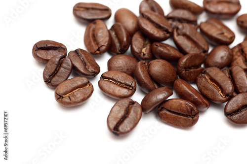 Fototapeta jedzenie kawa napój ochłoda czarny