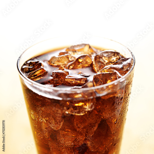 Obraz na płótnie napój jedzenie świeży pop lód