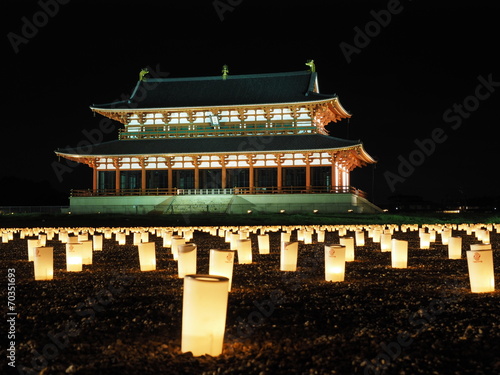 Fototapeta azja azjatycki pałac orientalne zamek