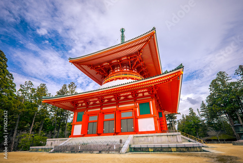 Fotoroleta azja japonia architektura świątynia japoński