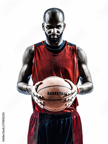 Fototapeta koszykówka sport portret