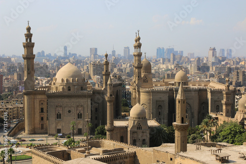 Naklejka wieża architektura meczet