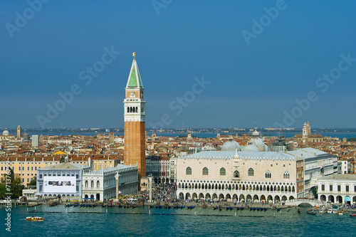 Fotoroleta miasto włochy venezia podróż