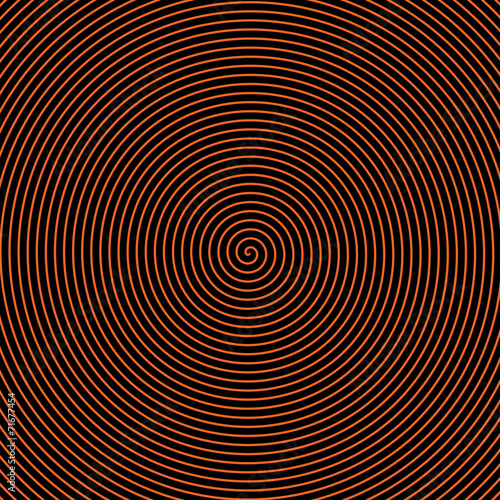 Fototapeta ornament spirala ruch wzór