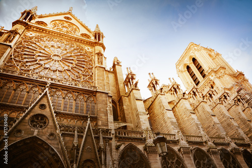 Fototapeta sztuka kościół katedra europa stary