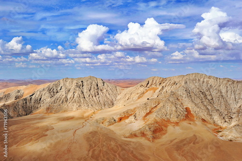 Fototapeta natura safari pustynia wydma