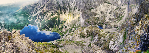 Fotoroleta dolina panorama europa park