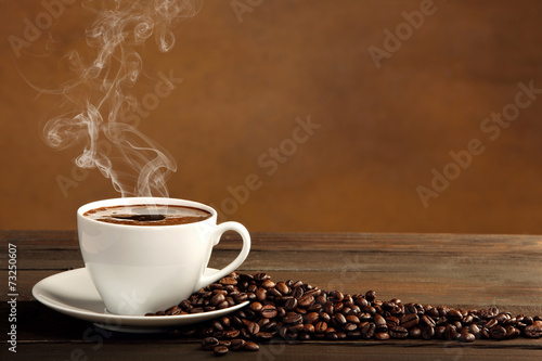 Fototapeta czekolada kawa jedzenie napój