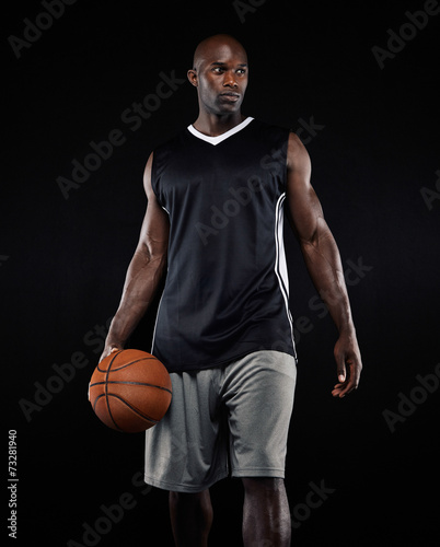 Fotoroleta koszykówka zdrowy ćwiczenie fitness