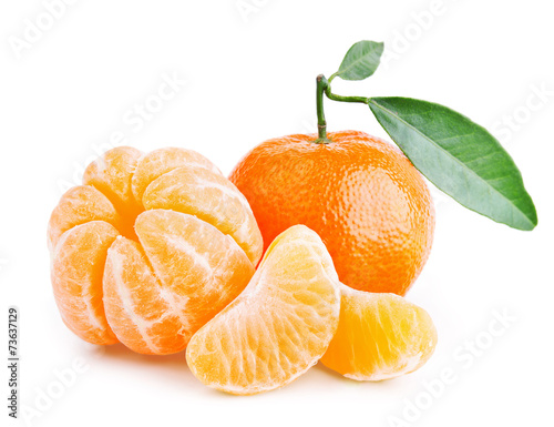 Plakat jedzenie cytrus owoc świeży