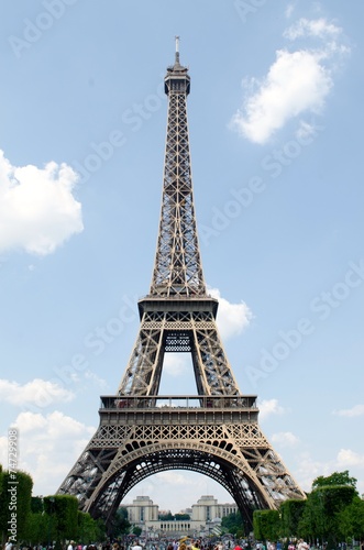 Fotoroleta notre-dame montmartre francja łuk triumfalny w paryżu paris