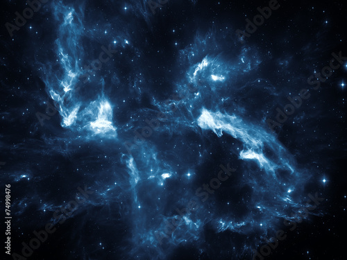 Obraz na płótnie wszechświat gwiazda kompozycja kosmos