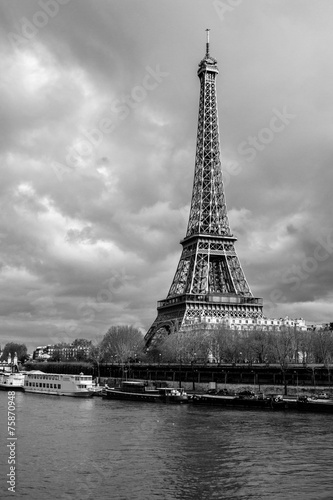 Fototapeta europa pejzaż niebo francja