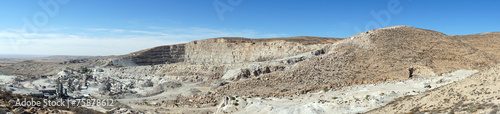 Obraz na płótnie wzgórze droga panorama
