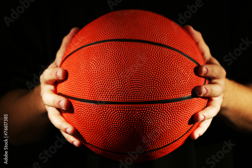 Fotoroleta piłka siłownia koszykówka