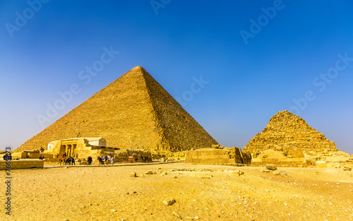 Fototapeta świątynia sztuka piramida
